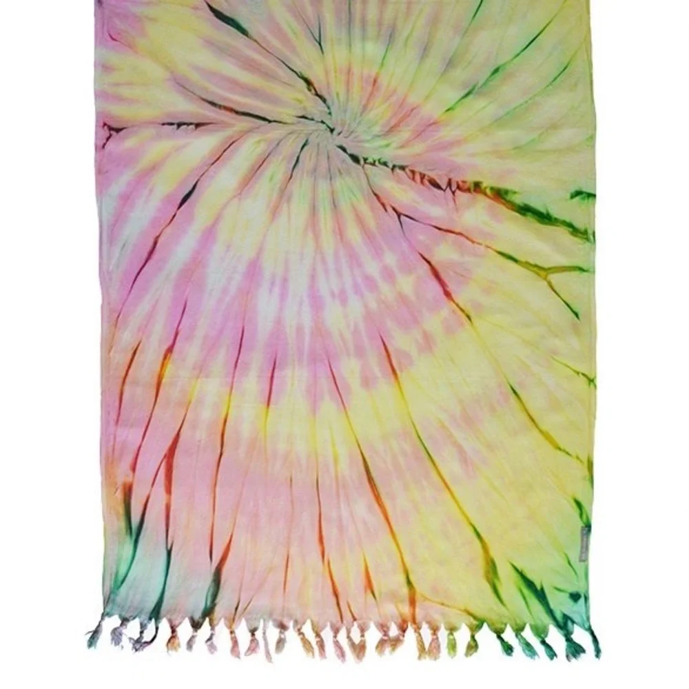 New! Anthropologie-Anza-Tye Dye Turkish Towel